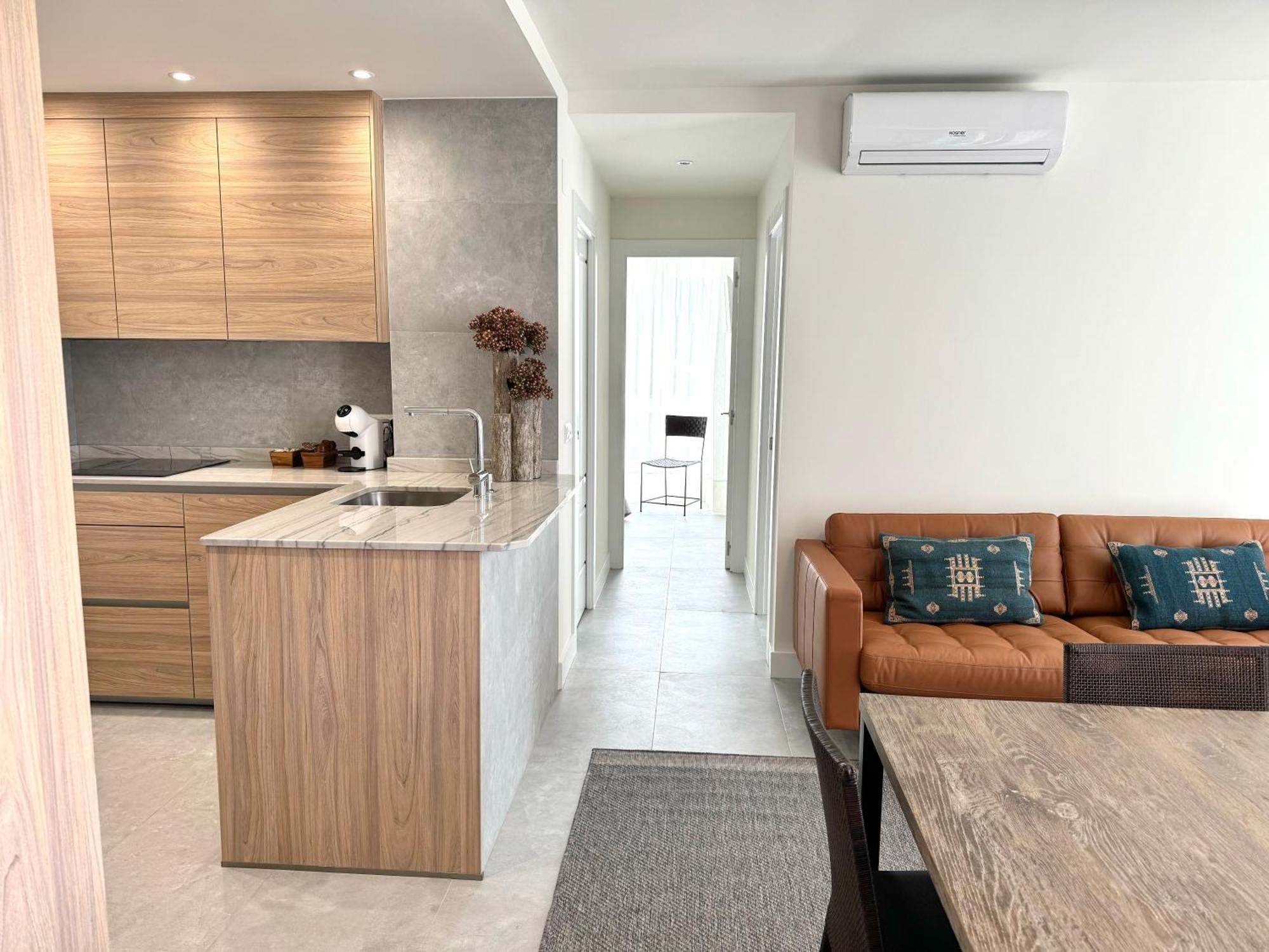 Apartamento Calas โนฮา ภายนอก รูปภาพ