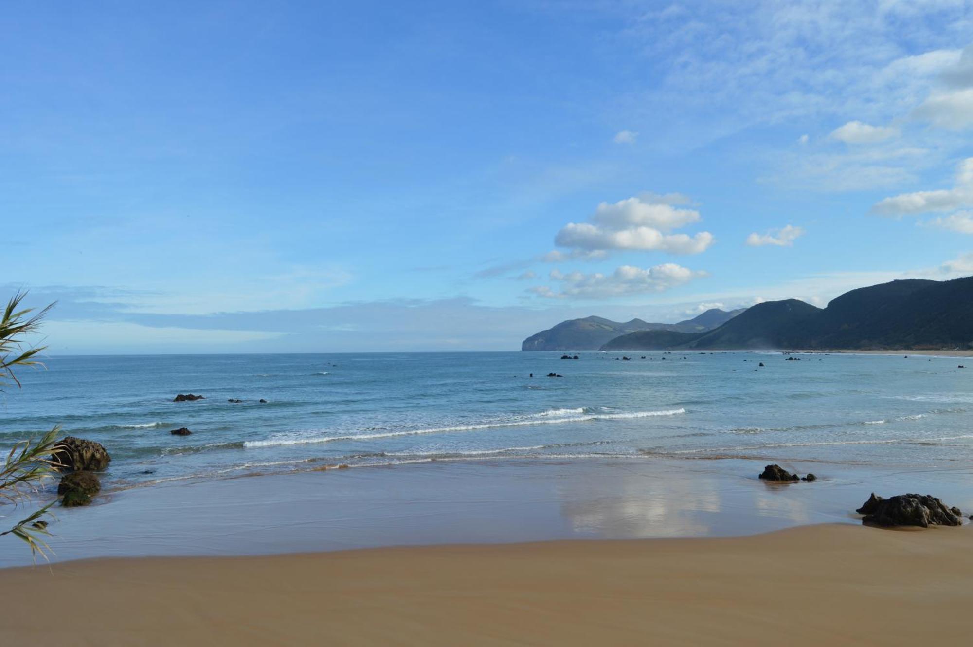 Apartamento Calas โนฮา ภายนอก รูปภาพ