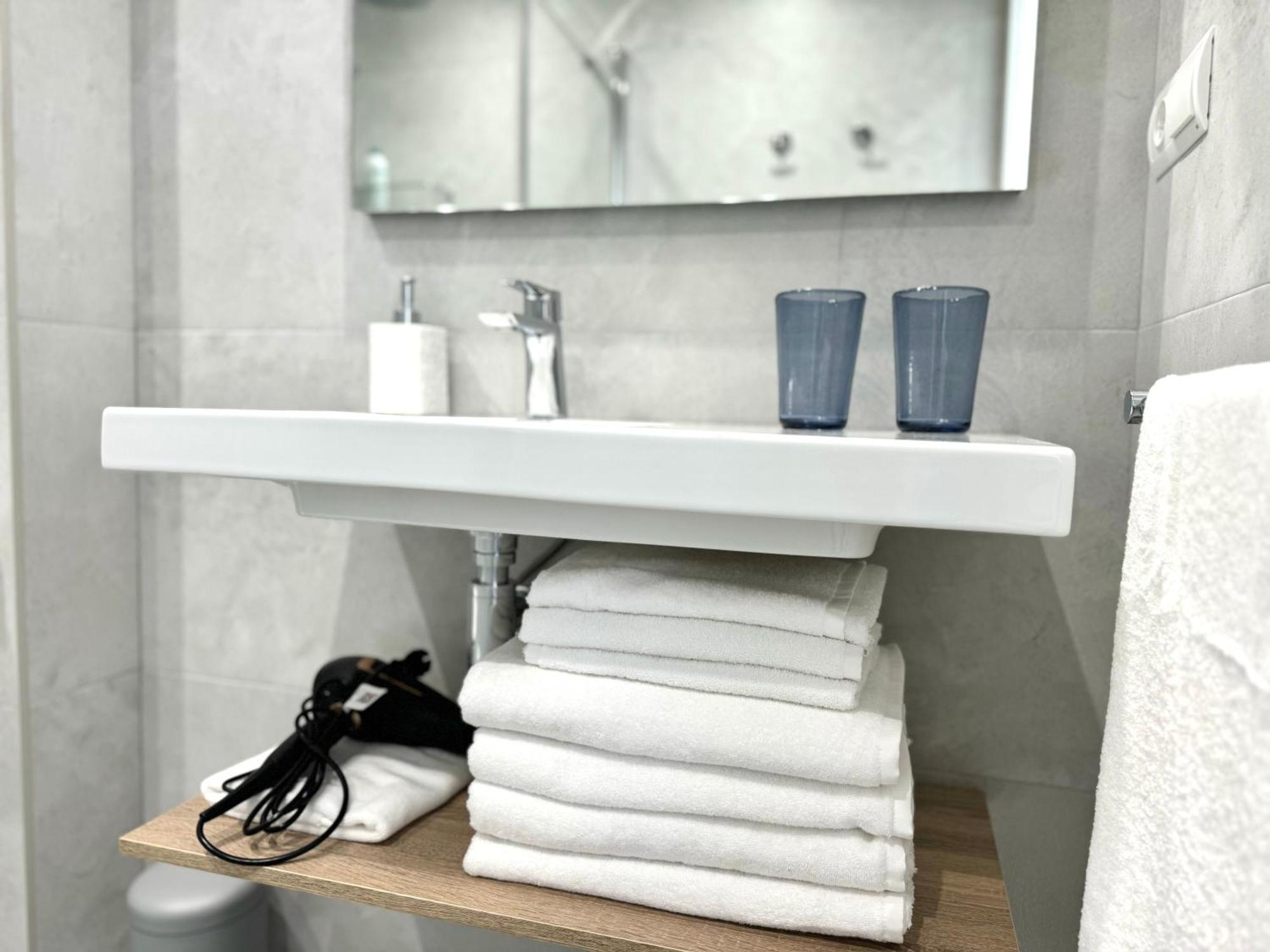 Apartamento Calas โนฮา ภายนอก รูปภาพ