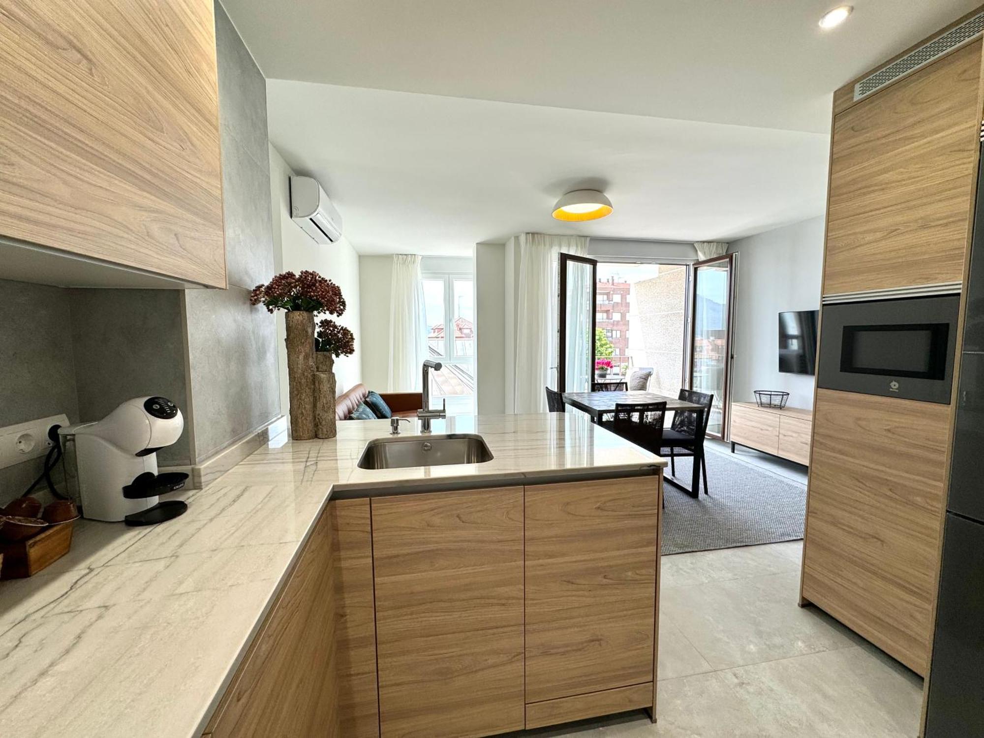 Apartamento Calas โนฮา ภายนอก รูปภาพ