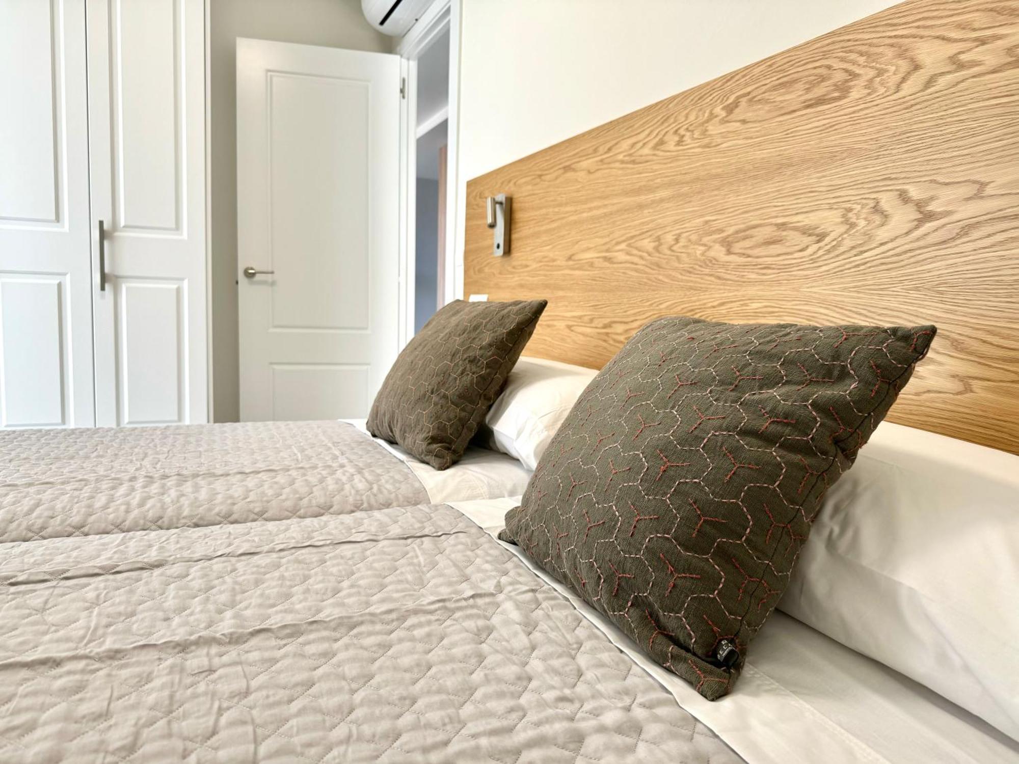 Apartamento Calas โนฮา ภายนอก รูปภาพ