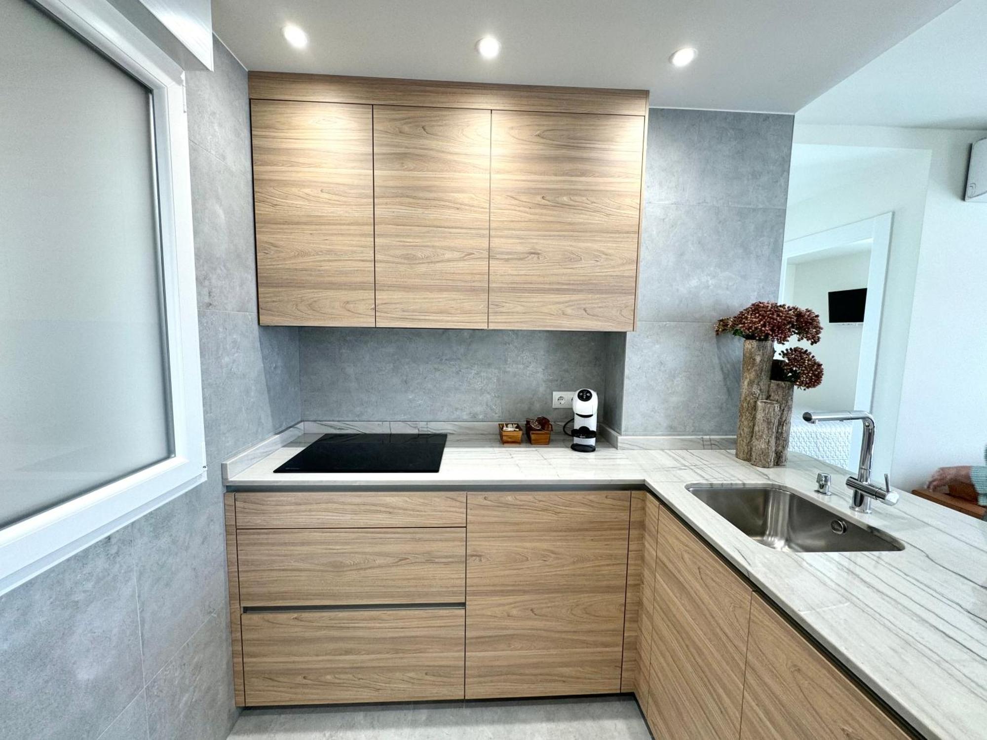 Apartamento Calas โนฮา ภายนอก รูปภาพ