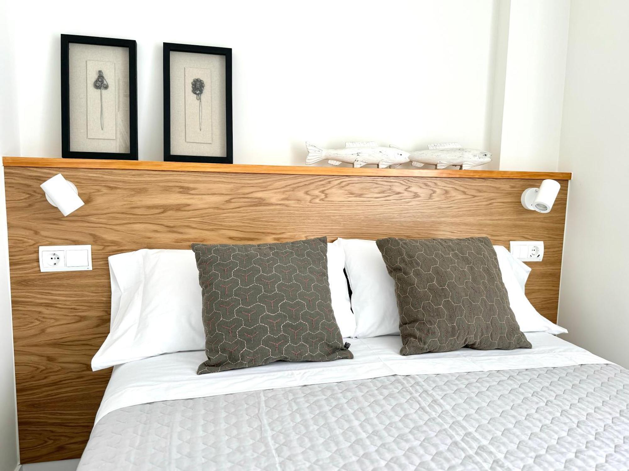 Apartamento Calas โนฮา ภายนอก รูปภาพ