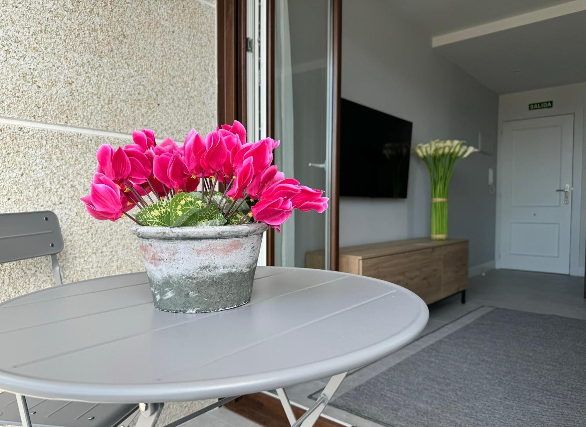 Apartamento Calas โนฮา ภายนอก รูปภาพ