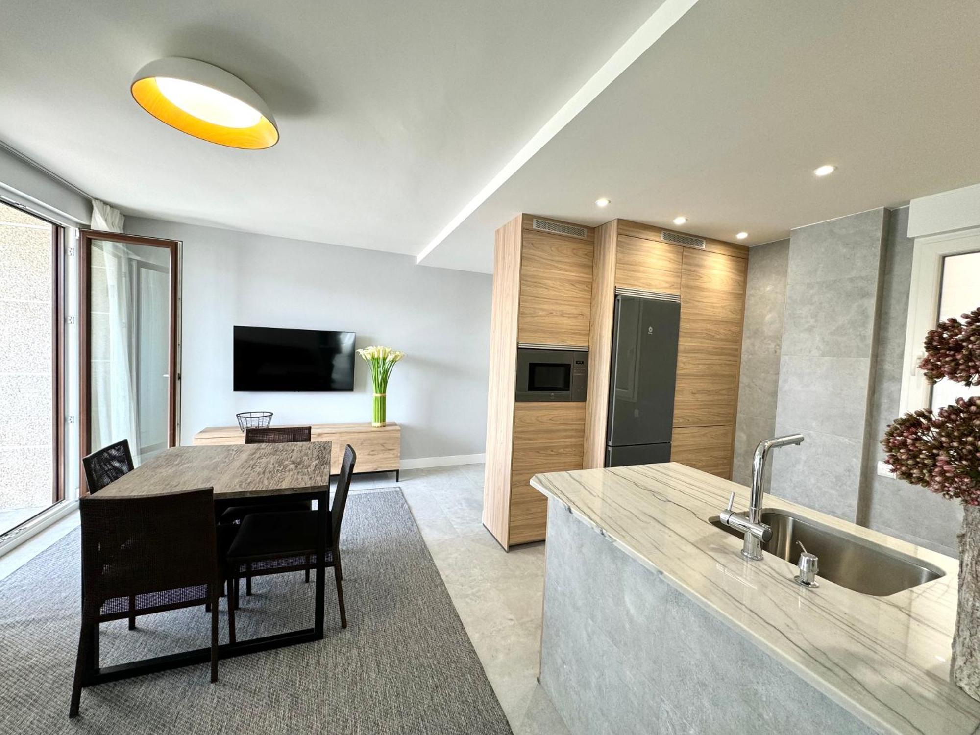 Apartamento Calas โนฮา ภายนอก รูปภาพ