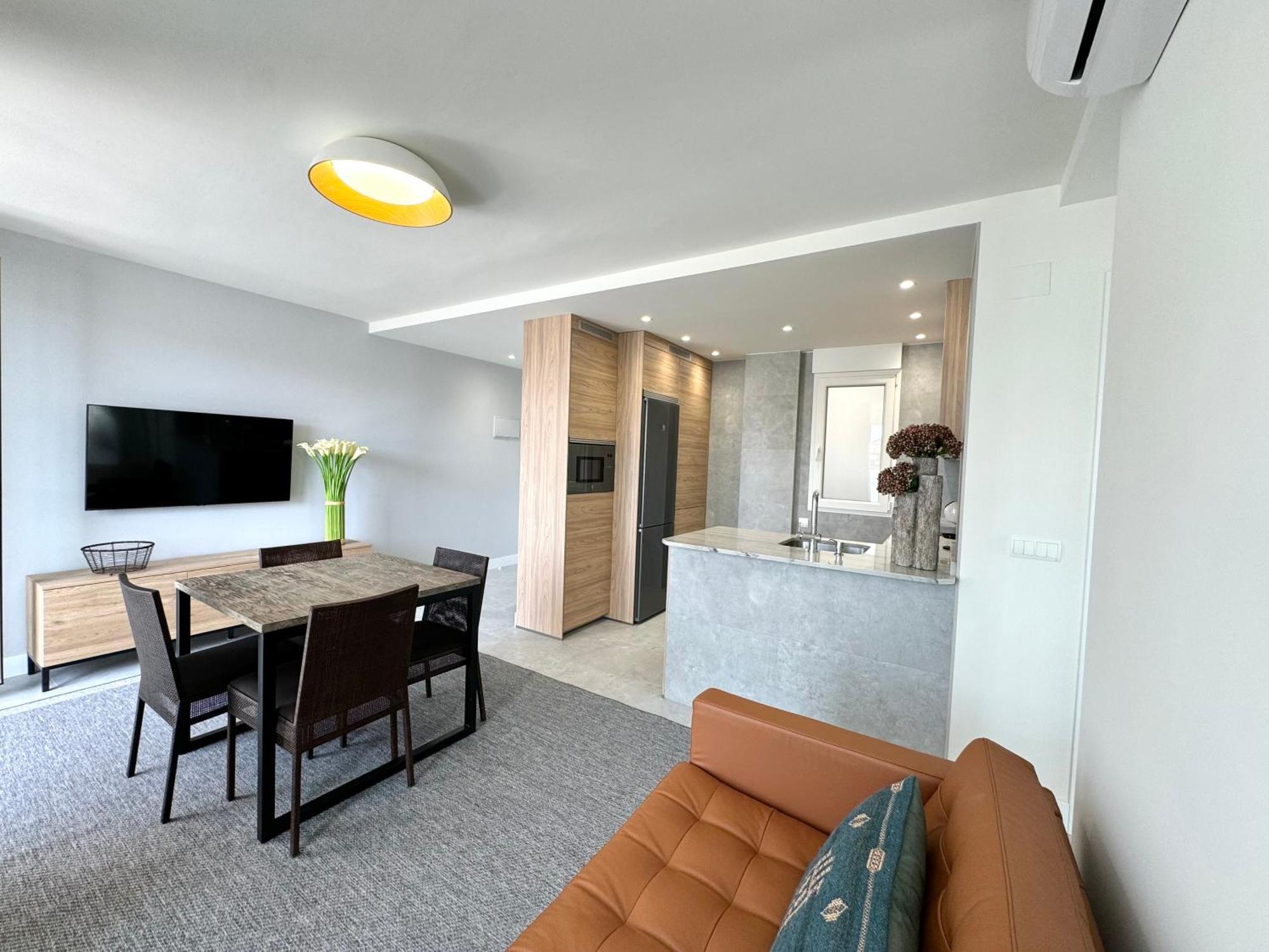 Apartamento Calas โนฮา ภายนอก รูปภาพ